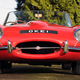 Illustration for article titled Elton Johns Jaguar E-Type Brings $130,000 At Auction